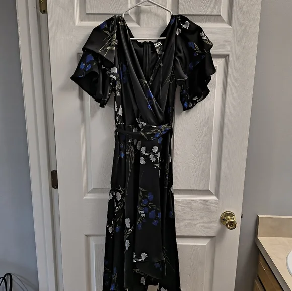 DKNY Midi Dress - Picture 3 of 4